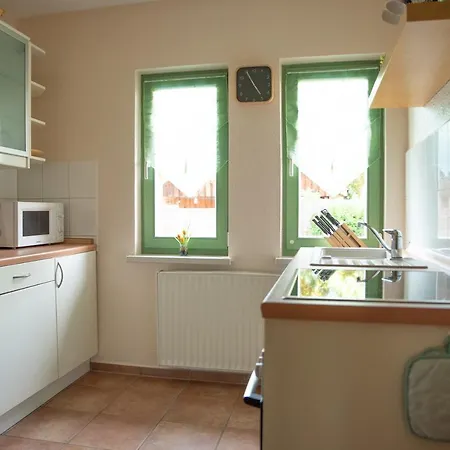Holiday home Ferienhaus Weitblick *